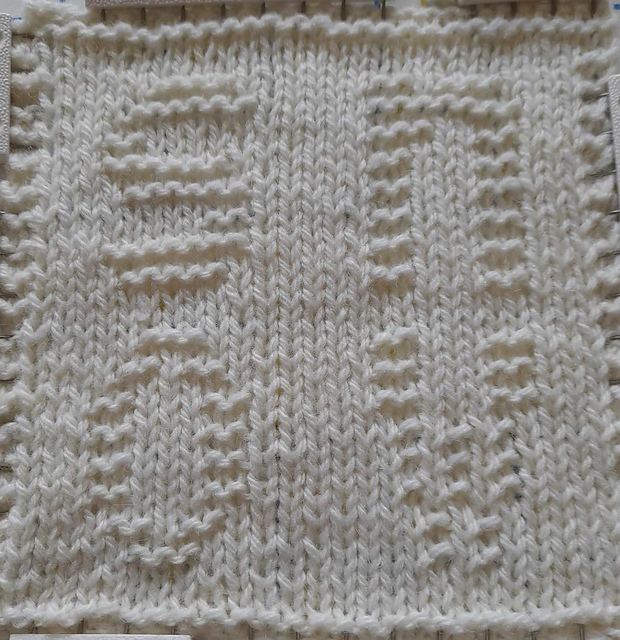 Snow square