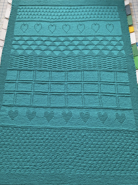 Arias blanket