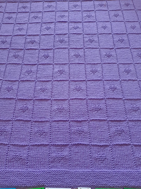 Henry’s blanket