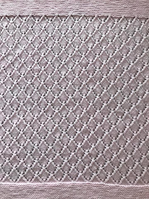 Lacy's blanket