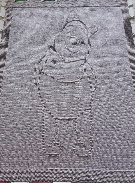 Honey stand by me bear