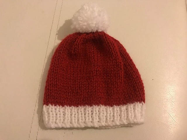 Christmas hat