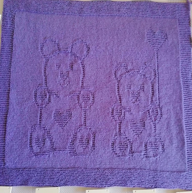 freddy and me blanket