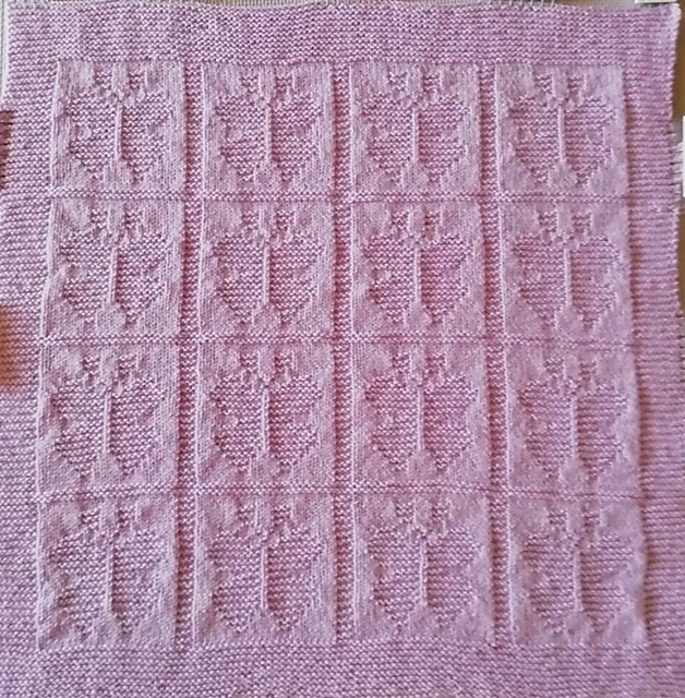 Many Butterflies blanket