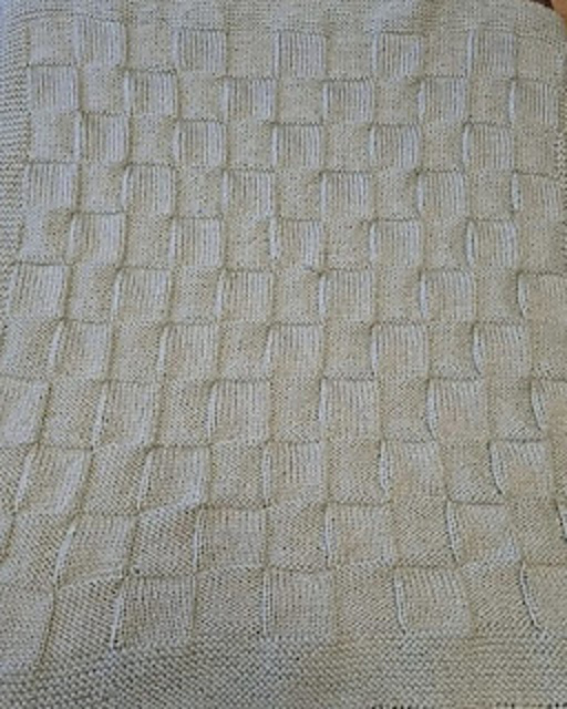 Bradley's blanket