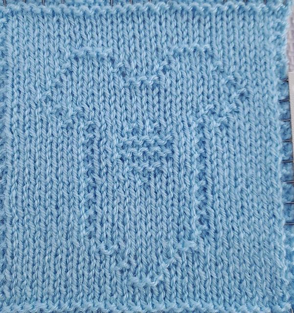 Heart baby vest square