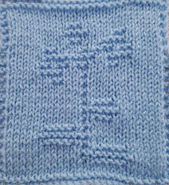 Forget me not square