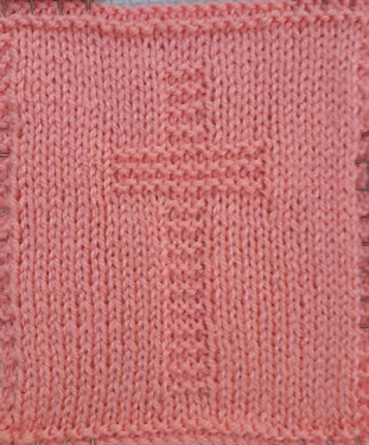 Cross square