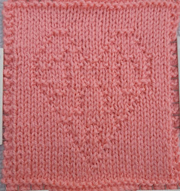 Evermore heart square