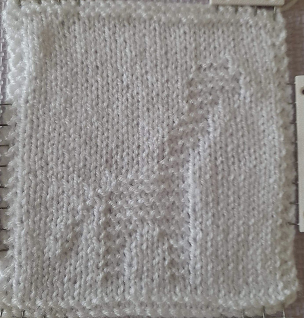 Giraffe square