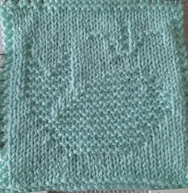 Whale square