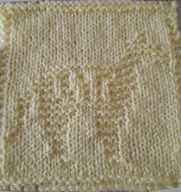 Zebra square