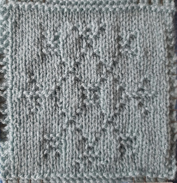 Snowflake 2 square