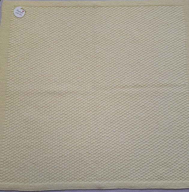 Charlie's blanket