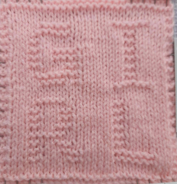 Girl square