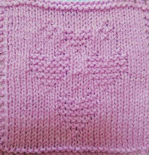 For the love of hearts square