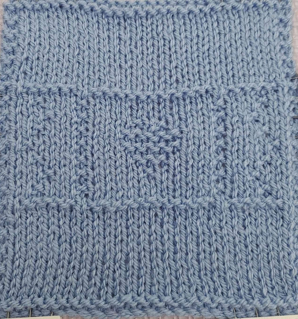Christmas cracker square