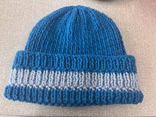 Sammys ribbed toddler hat