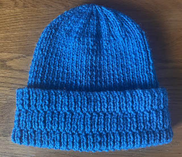 Sammys Ribbed child's hat