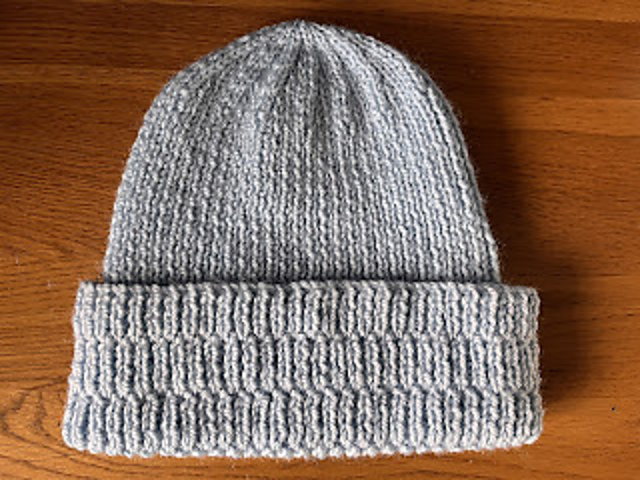 Sammys Ribbed teen hat