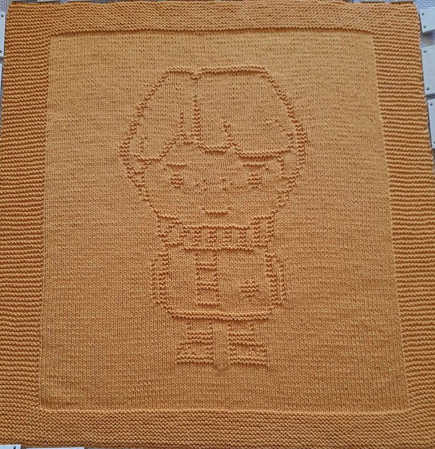 Roger Wesley blanket