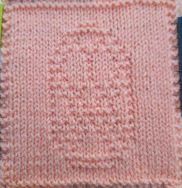 Easter egg 6 square