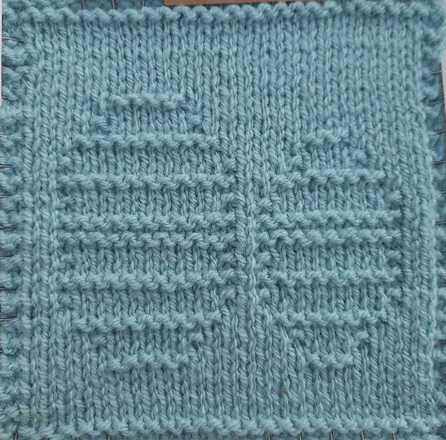 Twin easter egg 3 square