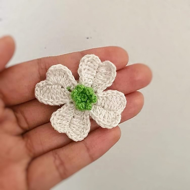 Dogwood Flower