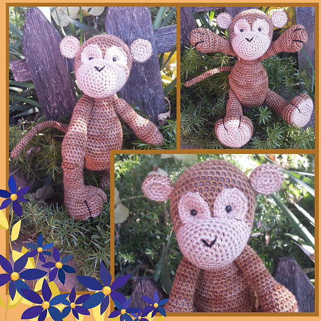 Bert The Monkey
