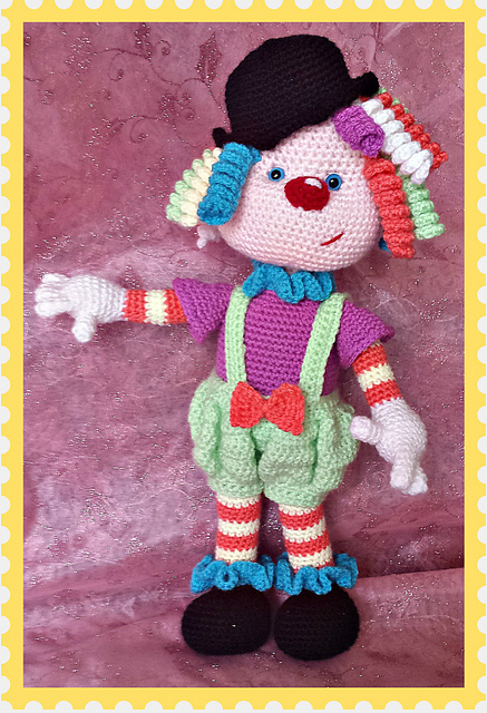 Sherbet the Clown