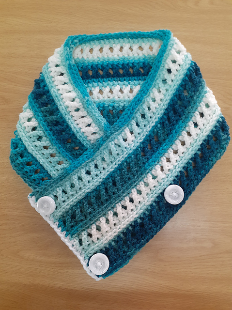 No Fuss Neckwarmer