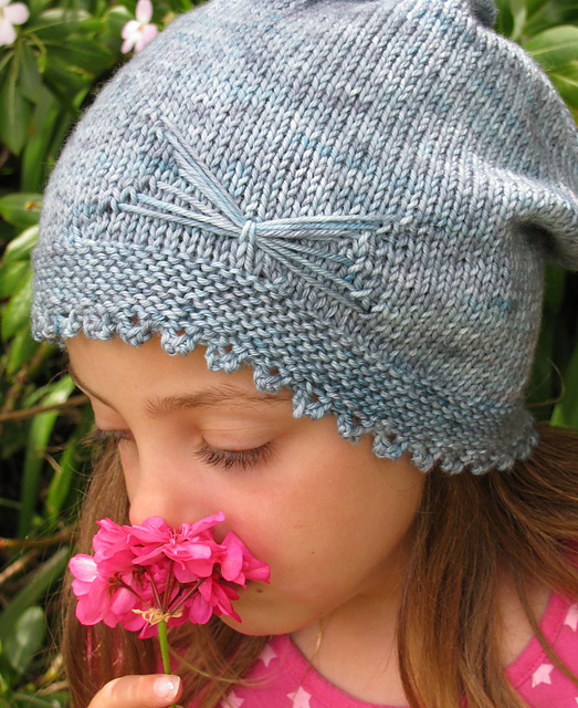 Butterfly Slouchie