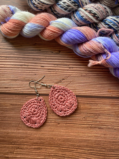 Nudaa Earrings