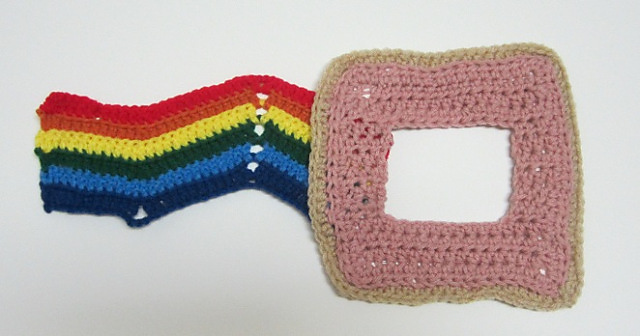 Nyan Cat Pet Costume