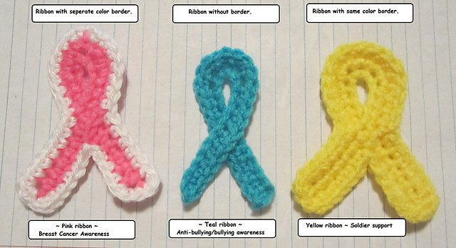 Awareness Ribbon