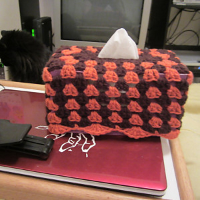 Tissue Box Cozy