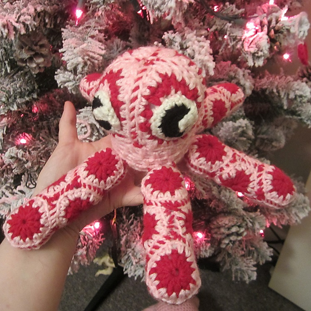 Pentapus: Granny Octopus