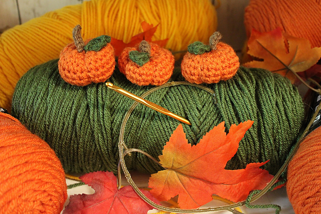 Tiny Pumpkin
