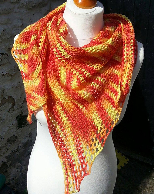 Rosie Shawl
