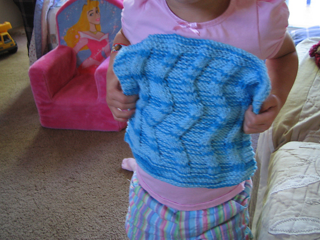 Wavy Ribs