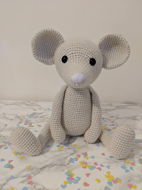 Tick tock mouse