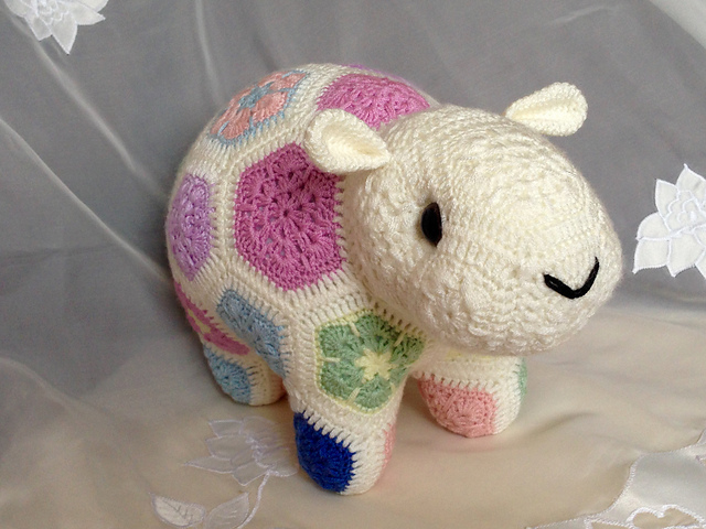 Ravelry: Craftypaulaa's Shoop The Sheep