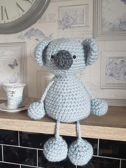 Kodie the Koala