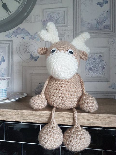 Remi the Reindeer