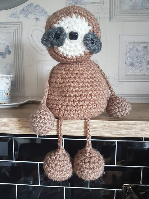 Sebastian the Sloth