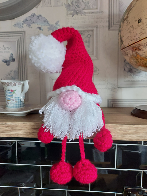 Santa Gonk