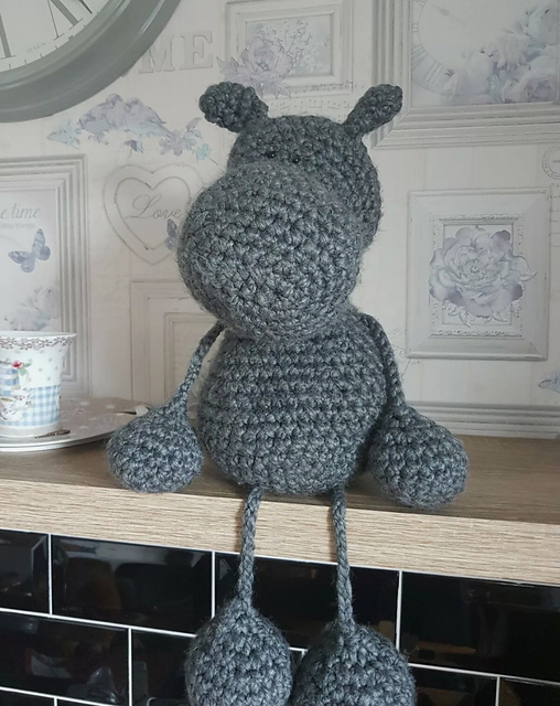 Hamilton the Hippo