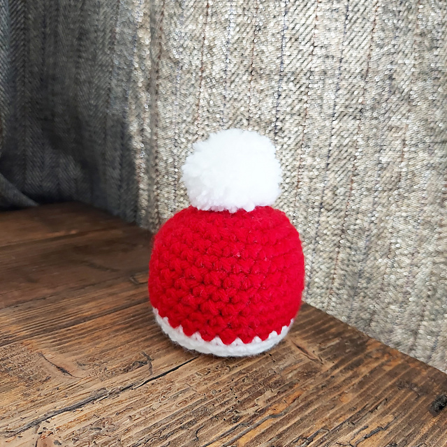 Santa Hat Chocolate Orange cover