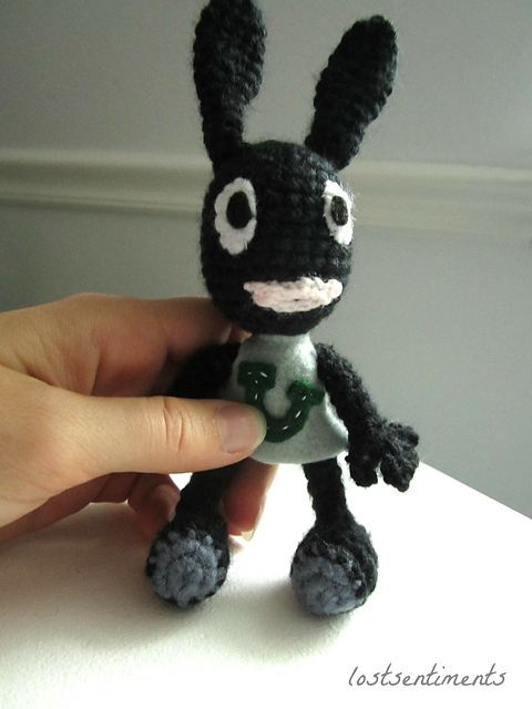 U900 Ukulele Duo Usagino U Bunny