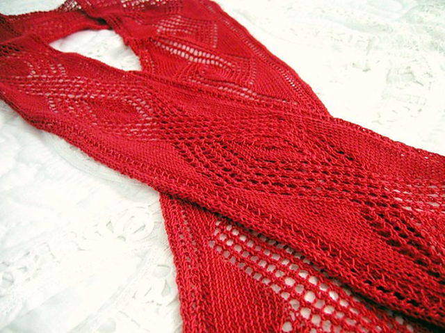 Diamond Scarf
